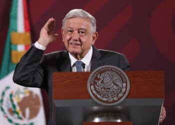 Es una ofensa que republicanos de EEUU declaren guerra a cárteles: AMLO