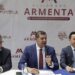 Sé que con China lo vamos a lograr: Armenta