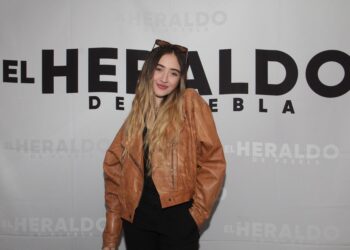 Abril debuta con su álbum ‘Euforia adolescente’