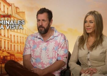 Vuelven los ‘detectives’ Sandler y Aniston con ‘Murder Mystery 2’