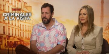 Vuelven los ‘detectives’ Sandler y Aniston con ‘Murder Mystery 2’