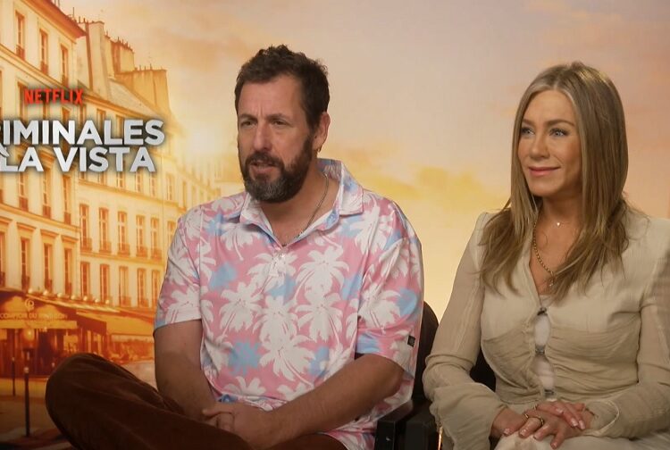 Vuelven los ‘detectives’ Sandler y Aniston con ‘Murder Mystery 2’