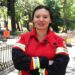 Es inexplicable lo que hacemos juntas: Anneth López, rescatista poblana