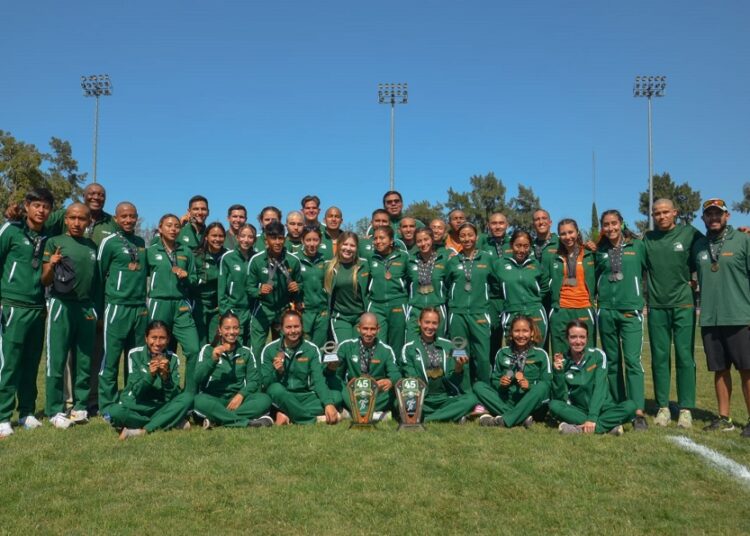Aztecas Udlap conquistan Nacional Conadeip de atletismo