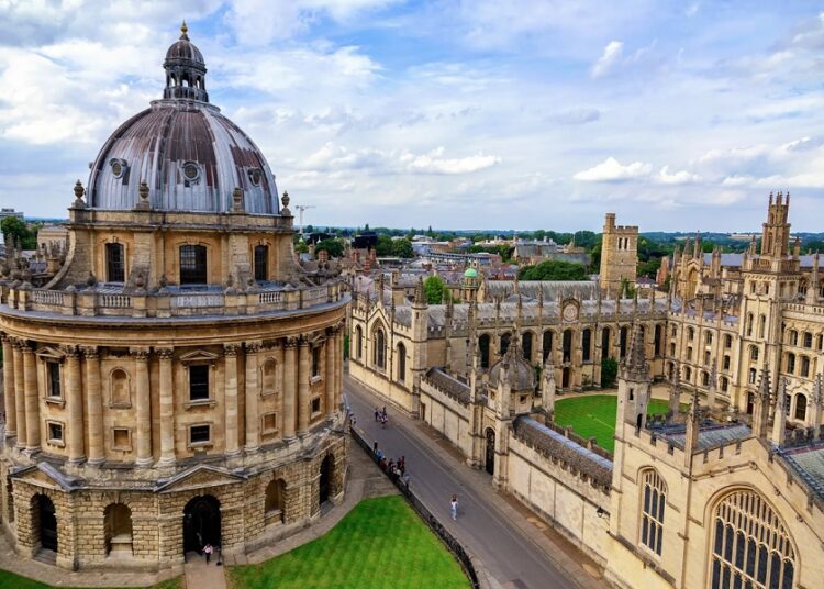 BUAP firmará convenio con Universidad de Oxford