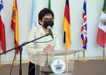 BUAP, opción de calidad para alumnos extranjeros: Lilia Cedillo