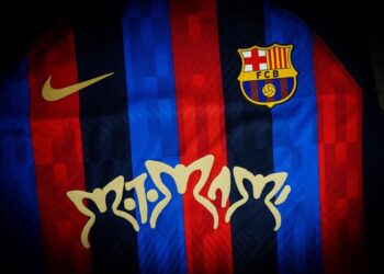 Barça lucirá el ‘Motomami’ de Rosalía en camiseta del Clásico