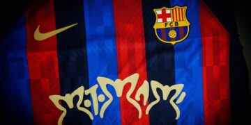 Barça lucirá el ‘Motomami’ de Rosalía en camiseta del Clásico