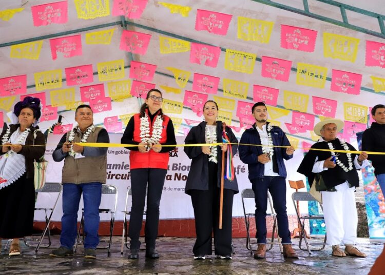Presentan Bio Ruta del Café circuito Sierra Nororiental
