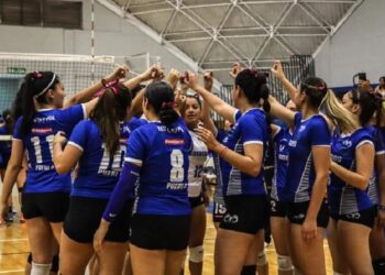 Voleibol femenil del Tec se juega pase al Final Four