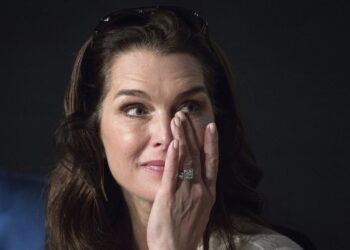 Brooke Shields revela que ejecutivo de cine abusó de ella hace 30 años