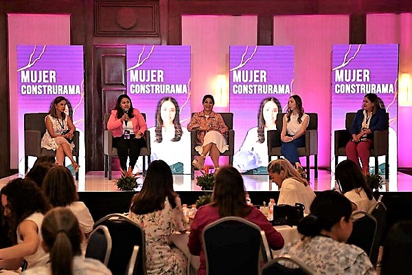 Reconoce Cemex esfuerzo y emprendimiento de mujeres en la red Construrama