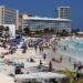 Playas de Cancún esperan a 30 mil springbreakers
