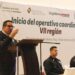 SSP se reúne con mandos policiacos de Chalchicomula