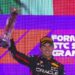 Checo Pérez lidera el GP de Arabia Saudí