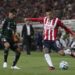 Chivas suma cuarta victoria en fila y sube al tercer lugar