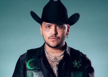 Nodal estará en el Palenque de la Feria de Puebla