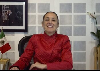 Es necesaria la participación de mujeres en construcción de democracia: Sheinbaum