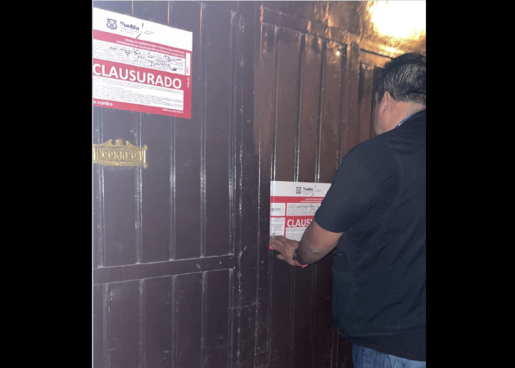 Normatividad clausura bailes sonideros sin permisos