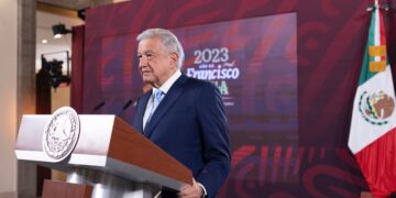 México es más seguro que EEUU: AMLO