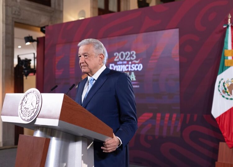 México es más seguro que EEUU: AMLO