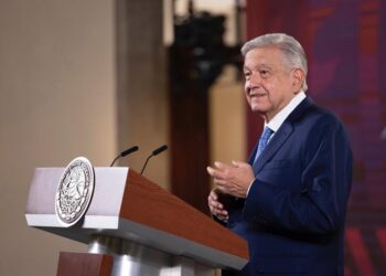 Debate para declarar terroristas a narcos es propaganda: AMLO