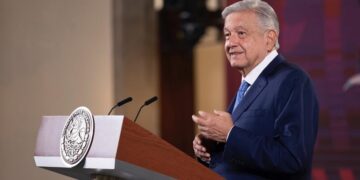 Debate para declarar terroristas a narcos es propaganda: AMLO