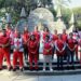 Cruz Roja se capacita en reducción de riesgos de desastre
