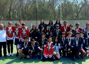 Delegación poblana logra 12 medallas en Interasociaciones 2023