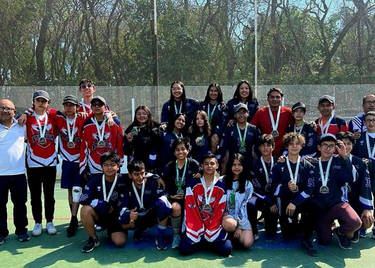 Delegación poblana logra 12 medallas en Interasociaciones 2023