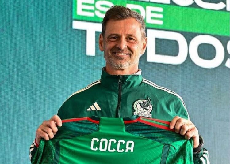 Cocca tiene las cosas claras rumbo al Mundial del 2026