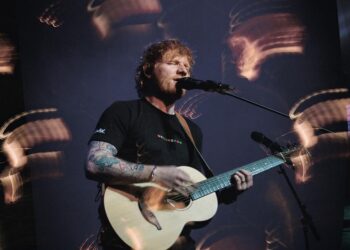 Ed Sheeran hablará de su miedo y ansiedad en su nuevo álbum