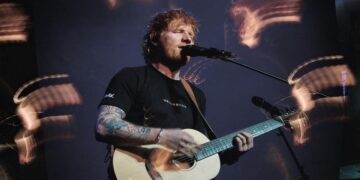 Ed Sheeran hablará de su miedo y ansiedad en su nuevo álbum