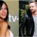 Eiza González y Aaron Paul, juntos en película de Flying Lotus