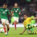 México empata con Jamaica y clasifica a semifinal