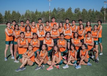 Atletas Udlap, listos para Nacional Conadeip