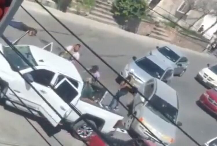 Hallan a 4 estadounidenses secuestrados, 2 de ellos muertos