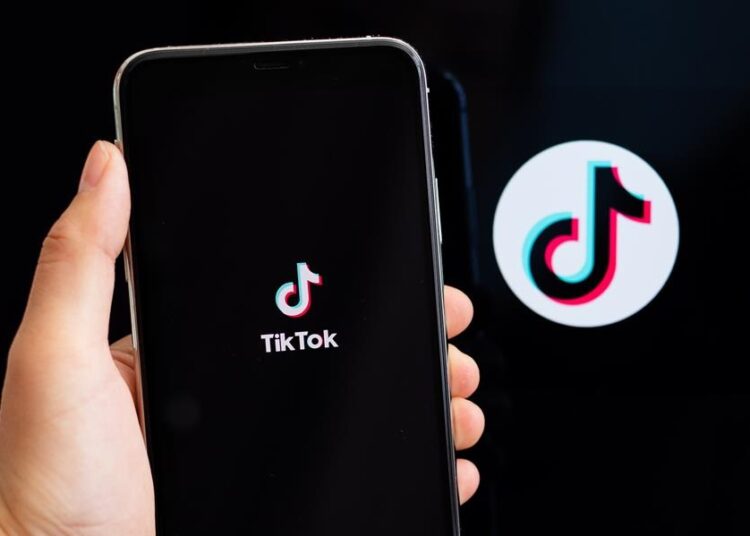 Euipo prohíbe usar TikTok en celulares