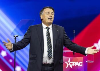 Trump y Bolsonaro clausuran foro conservador de EEUU