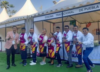 Canirac se suma a delegación de Puebla en Tianguis Turístico