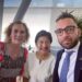 Rectora Lilia Cedillo recibe a Beatriz Gutiérrez Müller