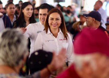 Gaby Bonilla encabeza Martes Ciudadano en Chignahuapan