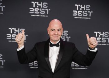 Infantino abrirá la Football Law Annual Review 2023 en México
