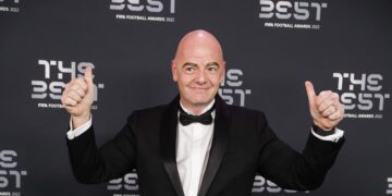 Infantino abrirá la Football Law Annual Review 2023 en México
