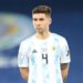 Denuncian al futbolista argentino Gonzalo Montiel por abuso sexual