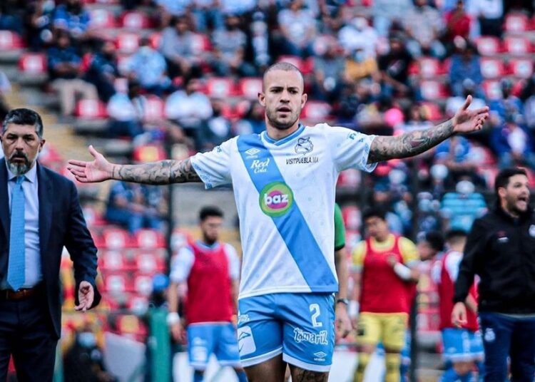 Ferrareis aparece en XI ideal de J11 del CL2023