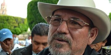 Hipólito Mora sufre nuevo ataque a balazos
