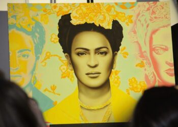 Kanvas Art Gallery realiza una subasta a favor de Una Nueva Esperanza