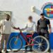 Recuperan bicicleta robada policías de San Andrés Cholula