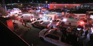 AMLO lamenta incendio que mató a 39 migrantes